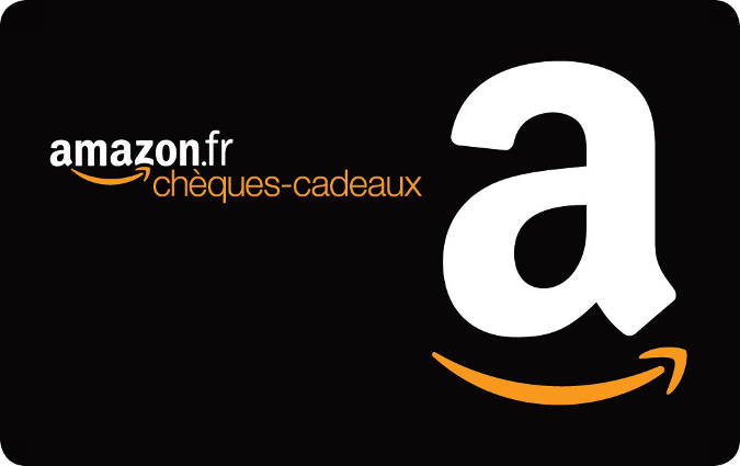 Amazon.fr 5€