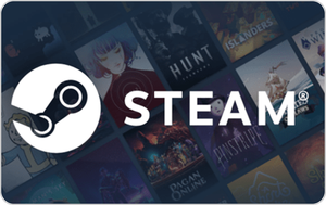 Steam FR 20 EUR