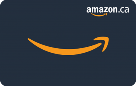Amazon.ca gift card